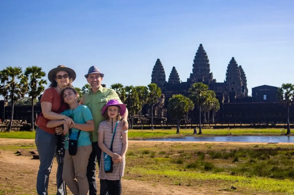 Safety in Cambodia